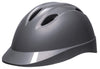 Bicycle helmet Chalino S/M size dark gray01