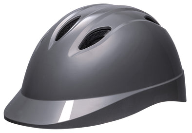 Bicycle helmet Chalino S/M size dark gray01