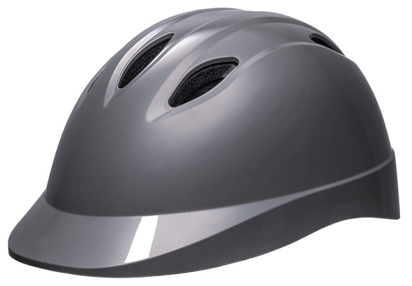 Bicycle helmet Chalino S/M size dark gray01