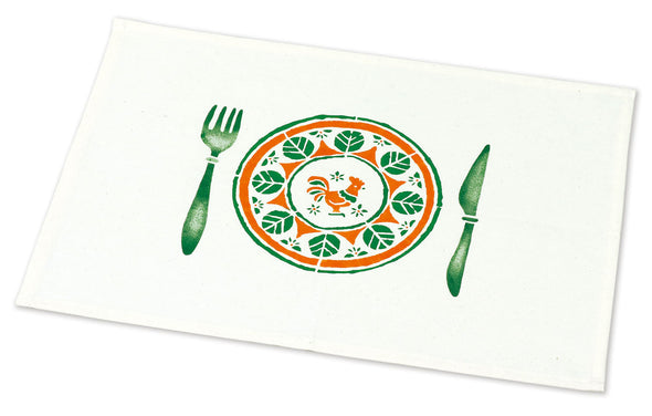 Lunch mat01