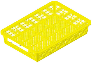 Mesh drawer B5 (yellow)01