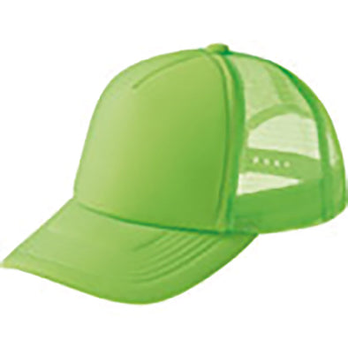 Event mesh cap fluorescent green 04601