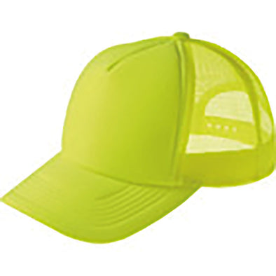 Event mesh cap fluorescent yellow 04701