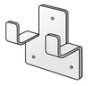 As expected, leaning bracket large01