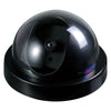 Security dummy camera dome type (red LED flashing type)01