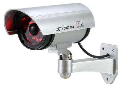 Security dummy camera (human sensor light type)01