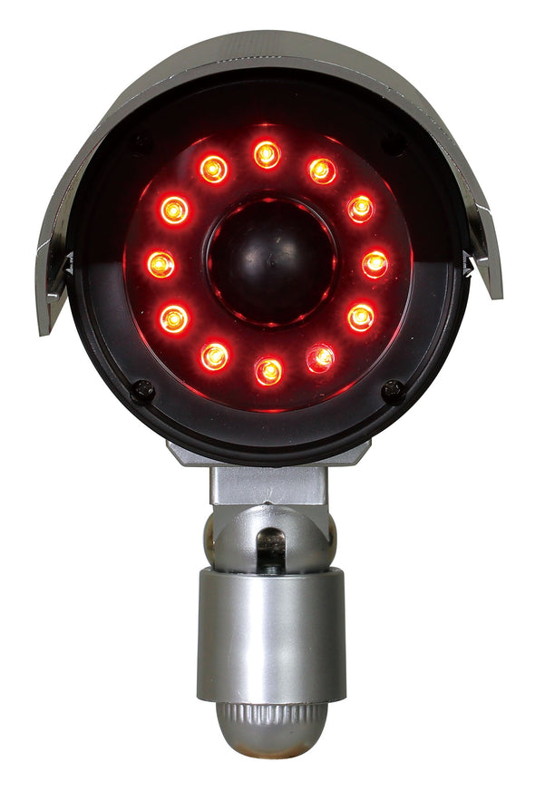 Security dummy camera (human sensor light type)01