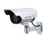 Security dummy camera (solar panel equipped type)01