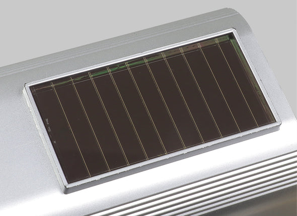 Security dummy camera (solar panel equipped type)02