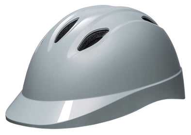 Bicycle helmet Chalino S/M size light gray01