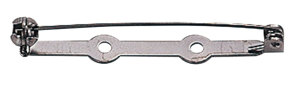 Metal fittings rotating pin large 10 pieces01