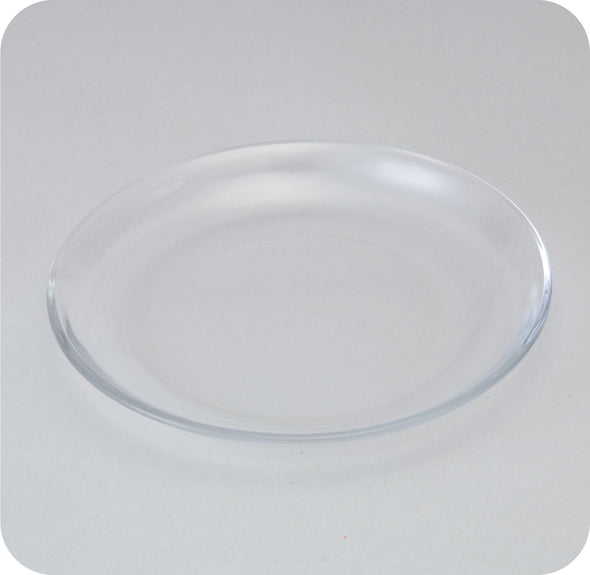 Glass round plate φ150mm01