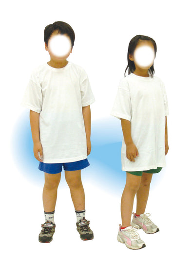 T-shirt white C01