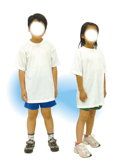 T-shirt white M01