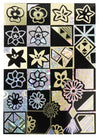 Raden makie cutout set01