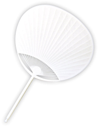 Fan round handle (made of plastic)01