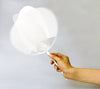 Fan round handle (made of plastic)01