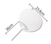 Fan round handle (made of plastic)02