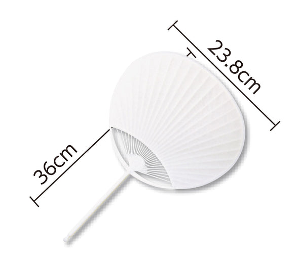 Fan round handle (made of plastic)02
