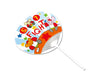 Fan round handle (made of plastic)03
