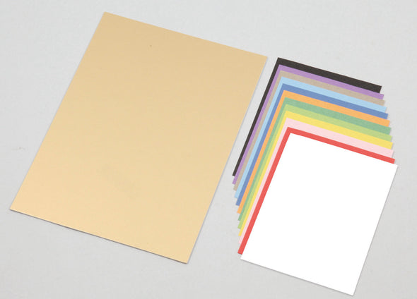 Chigiri picture set (gold base)01