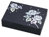 Raden Seal Black Carved Paper Bag01