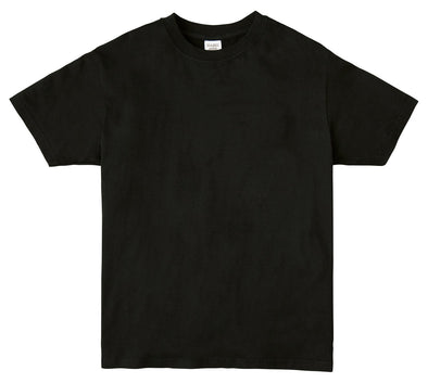 AT dry T-shirt LL black 150g poly 100%01