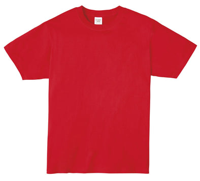 AT Dry T-shirt M Red 150g Poli 100%01