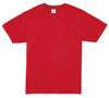 AT dry T-shirt 130cm red 150g poly 100%01