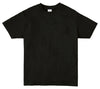 AT dry T-shirt 150cm black 150g poly 100%01