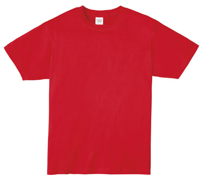 AT dry T-shirt 150cm red 150g poly 100%01