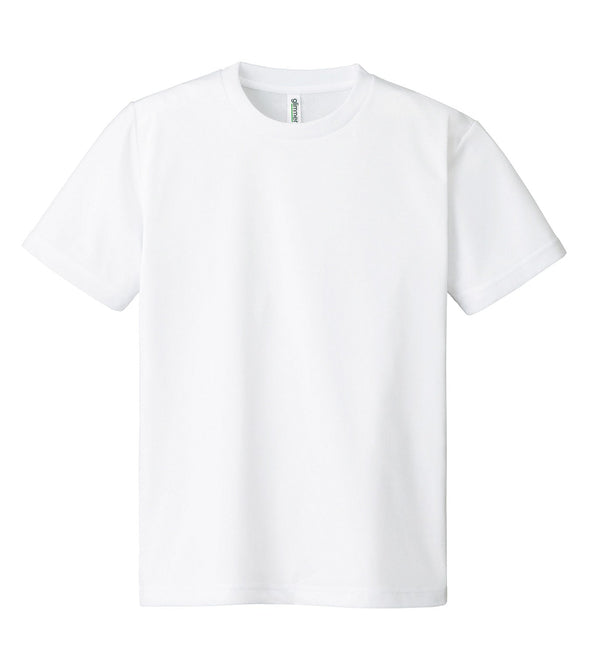 DX dry T-shirt LL white 00101