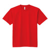 DX dry T-shirt S red 01001
