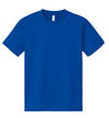 DX Dry T-shirt S Royal Blue 03201