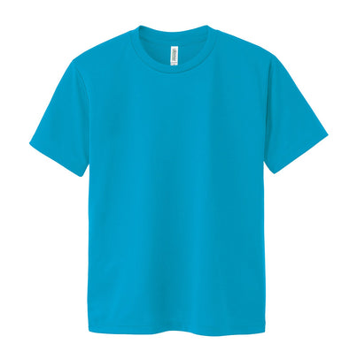 DX dry T-shirt M turquoise 03401