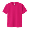 DX dry T-shirt L hot pink 14601