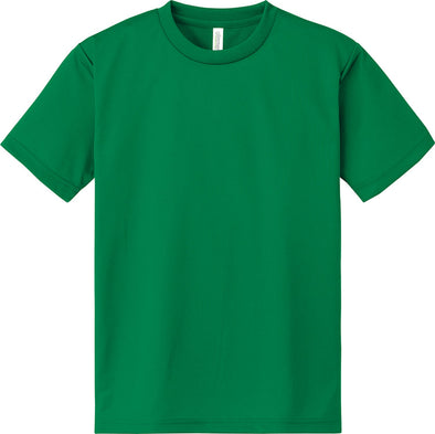 DX dry T-shirt M green 02501