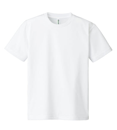DX dry T-shirt J white 00101