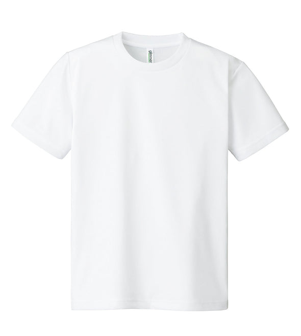 DX dry T-shirt J white 00101