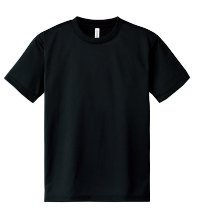 DX Dry T-shirt J Black 00501