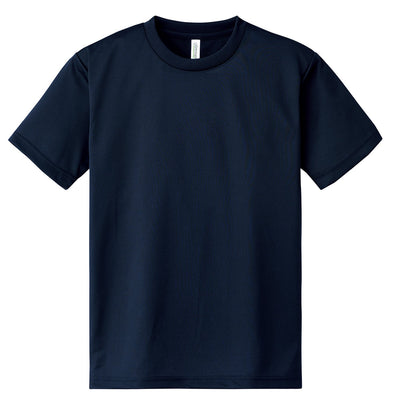 DX Dry T-shirt J Navy 03101