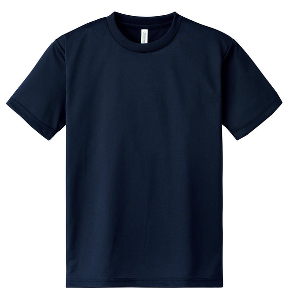 DX Dry T-shirt J Navy 03101