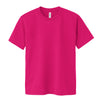 DX dry T-shirt J hot pink 14601