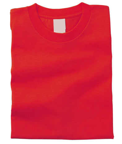 Color T-shirt S 010 Red01
