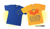 Color T-shirt S 010 Red02