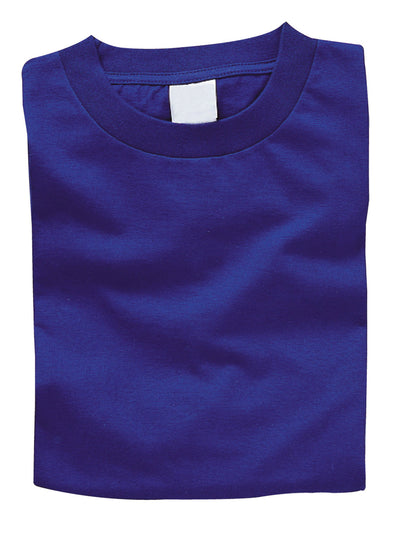 Color T-shirt S 032 Royal Blue01