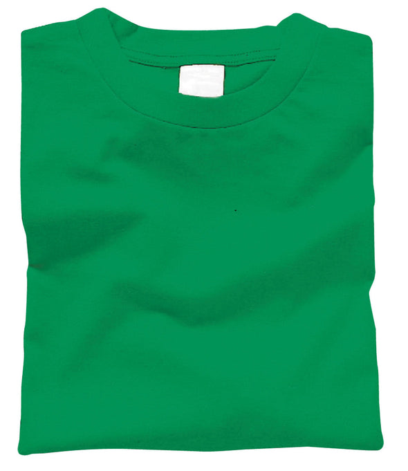 Color T-shirt S 025 Green01