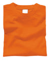Color T-shirt S 015 Orange01
