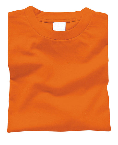 Color T-shirt S 015 Orange01