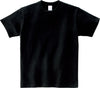 Color T-shirt S 005 Black01